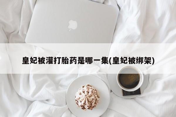 私人打胎药微信,皇妃被灌打胎药是哪一集(皇妃被绑架)
